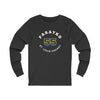 Parayko 55 St. Louis Hockey Number Arch Design Unisex Jersey Long Sleeve Shirt