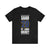 Saad 20 St. Louis Hockey Blue Vertical Design Unisex T-Shirt