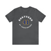 Bortuzzo 41 St. Louis Hockey Number Arch Design Unisex T-Shirt