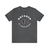 Kapanen 42 St. Louis Hockey Number Arch Design Unisex T-Shirt