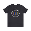 MacEachern 28 St. Louis Hockey Number Arch Design Unisex T-Shirt