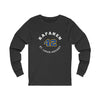 Kapanen 42 St. Louis Hockey Number Arch Design Unisex Jersey Long Sleeve Shirt