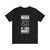 Rosen 43 St. Louis Hockey Blue Vertical Design Unisex T-Shirt