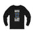 Hayes 12 St. Louis Hockey Blue Vertical Design Unisex Jersey Long Sleeve Shirt