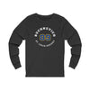 Buchnevich 89 St. Louis Hockey Number Arch Design Unisex Jersey Long Sleeve Shirt