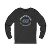 Perunovich 48 St. Louis Hockey Number Arch Design Unisex Jersey Long Sleeve Shirt
