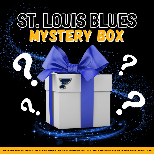 St. Louis Blues "Mystery Box"