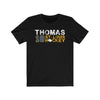 Thomas 18 St. Louis Hockey Unisex Jersey Tee
