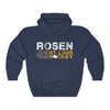 Rosen 43 St. Louis Hockey Unisex Hooded Sweatshirt