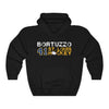Bortuzzo 41 St. Louis Hockey Unisex Hooded Sweatshirt