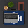 Ladies Of The Blues Desk Mat In Navy Blue