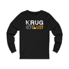 Krug 47 St. Louis Hockey Unisex Jersey Long Sleeve Shirt