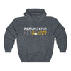 Perunovich 48 St. Louis Hockey Unisex Hooded Sweatshirt