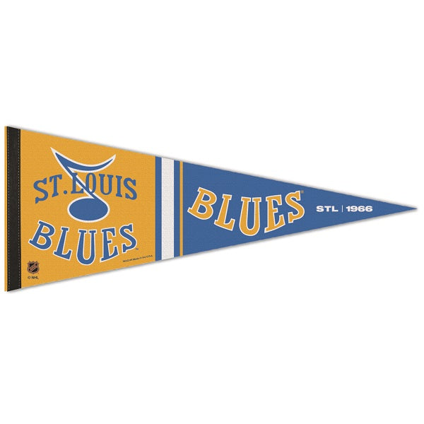 St. Louis Blues Special Edition Premium Pennant