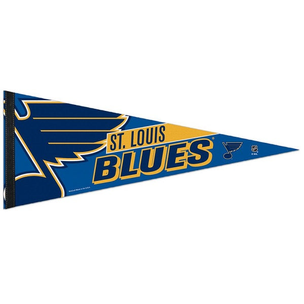 St. Louis Blues Premium Pennant, 12x30"
