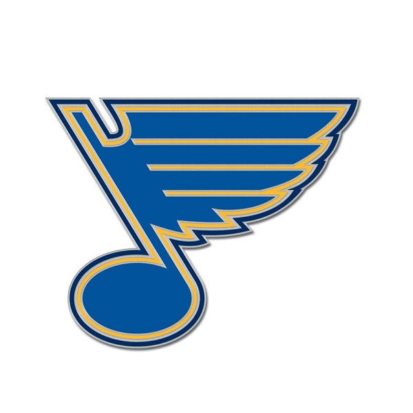 St. Louis Blues Team Logo Collector's Pin