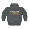 Sundqvist 70 St. Louis Hockey Unisex Hooded Sweatshirt
