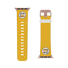 Ladies Of The Blues Apple Watch Band In Yellow