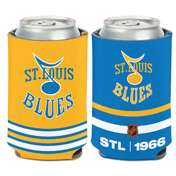 St. Louis Blues Special Edition Can Cooler 12 oz.