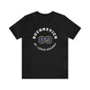 Buchnevich 89 St. Louis Hockey Number Arch Design Unisex T-Shirt