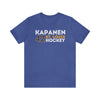 Kapanen 42 St. Louis Hockey Grafitti Wall Design Unisex T-Shirt