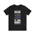 Walker 26 St. Louis Hockey Blue Vertical Design Unisex T-Shirt