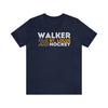 Walker 26 St. Louis Hockey Grafitti Wall Design Unisex T-Shirt