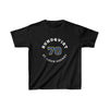 Sundqvist 70 St. Louis Hockey Number Arch Design Kids Tee