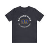 Buchnevich 89 St. Louis Hockey Number Arch Design Unisex T-Shirt