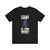 Leddy 4 St. Louis Hockey Blue Vertical Design Unisex T-Shirt