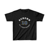 Schenn 10 St. Louis Hockey Number Arch Design Kids Tee