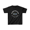 Binnington 50 St. Louis Hockey Number Arch Design Kids Tee