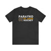 Parayko 55 St. Louis Hockey Grafitti Wall Design Unisex T-Shirt