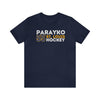 Parayko 55 St. Louis Hockey Grafitti Wall Design Unisex T-Shirt