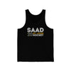 Saad 20 St. Louis Hockey Grafitti Wall Design Unisex Jersey Tank Top