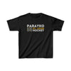 Parayko 55 St. Louis Hockey Grafitti Wall Design Kids Tee