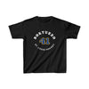 Bortuzzo 41 St. Louis Hockey Number Arch Design Kids Tee