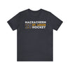 MacEachern 28 St. Louis Hockey Grafitti Wall Design Unisex T-Shirt