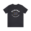 Schenn 10 St. Louis Hockey Number Arch Design Unisex T-Shirt