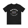 Walker 26 St. Louis Hockey Number Arch Design Unisex T-Shirt