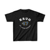 Krug 47 St. Louis Hockey Number Arch Design Kids Tee