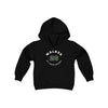 Walker 26 St. Louis Hockey Number Arch Design Youth Hooded Sweatshirt