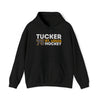 Tucker 75 St. Louis Hockey Grafitti Wall Design Unisex Hooded Sweatshirt