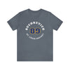 Buchnevich 89 St. Louis Hockey Number Arch Design Unisex T-Shirt