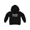 Saad 20 St. Louis Hockey Grafitti Wall Design Youth Hooded Sweatshirt