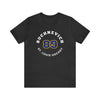 Buchnevich 89 St. Louis Hockey Number Arch Design Unisex T-Shirt