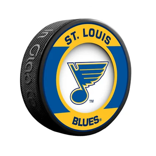 St. Louis Blues Fashion Button Four Pack - St. Louis Sports Shop