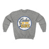 Ladies Of The Blues Unisex Fit Crewneck Sweatshirt