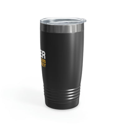 Hofer 30 St. Louis Hockey Ringneck Tumbler, 20 oz