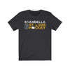 Scandella 6 St. Louis Hockey Unisex Jersey Tee